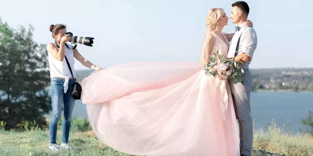 Professional Wedding Photographer