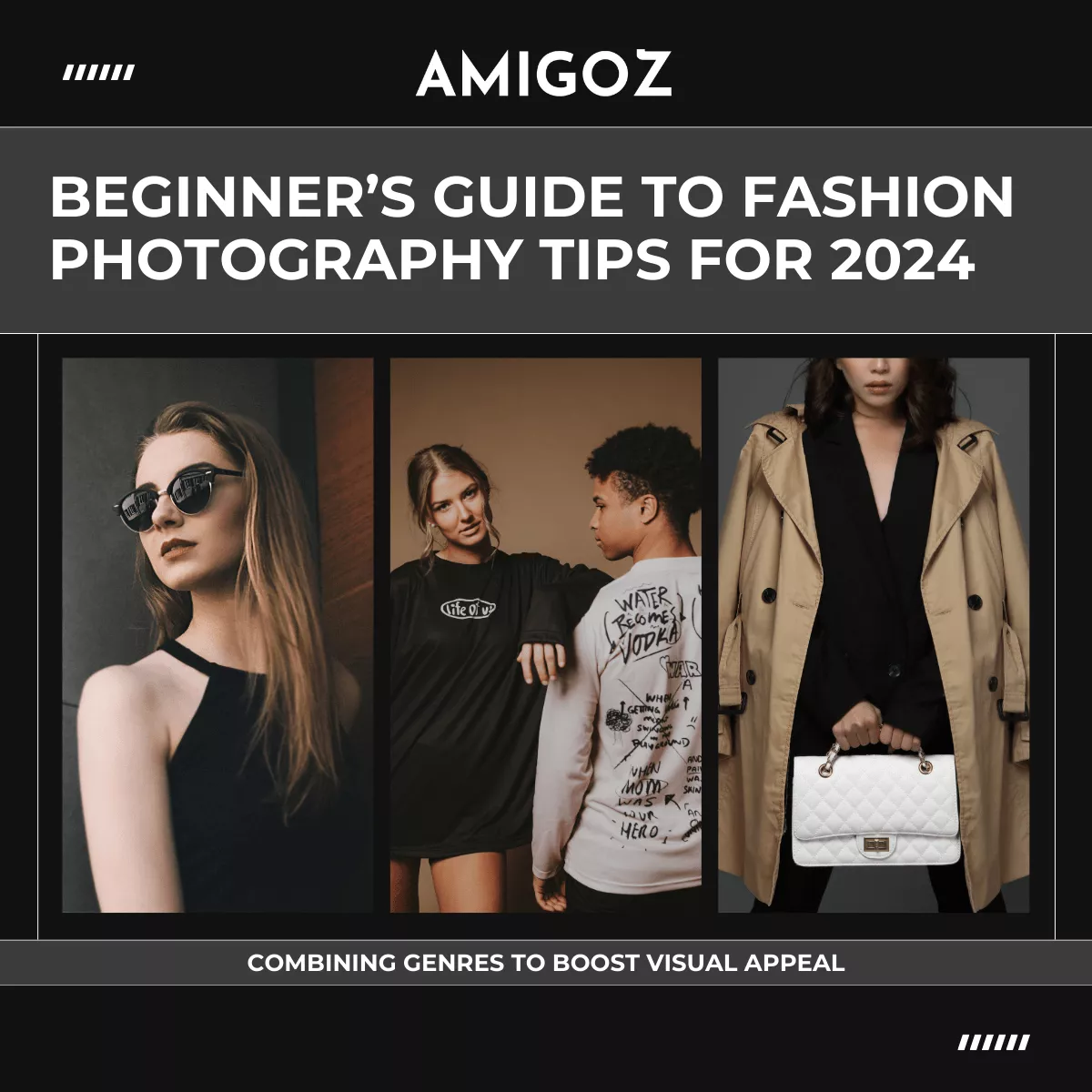 Fashion Photography Ideas for Beginners