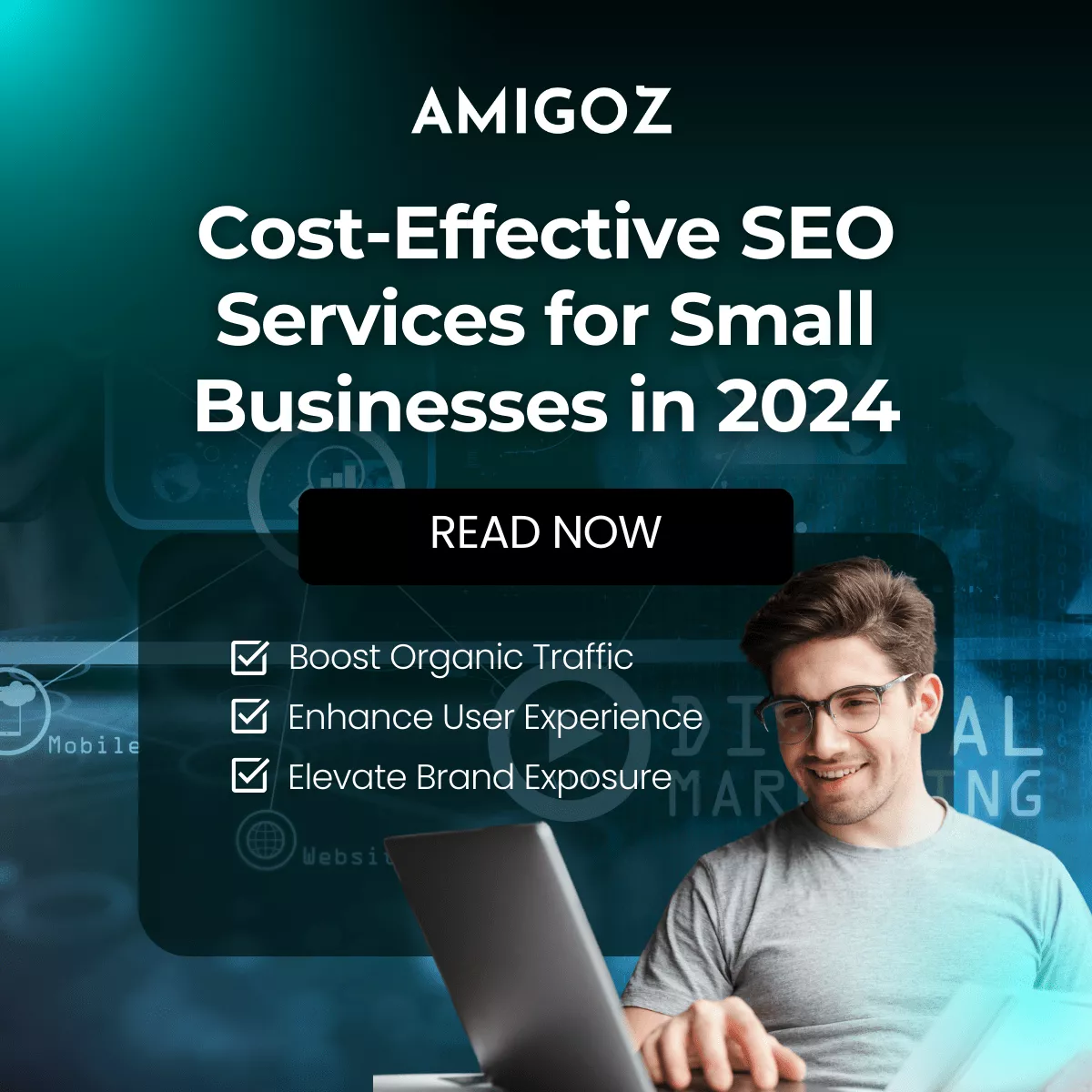 Affordable SEO Services for Small Companies