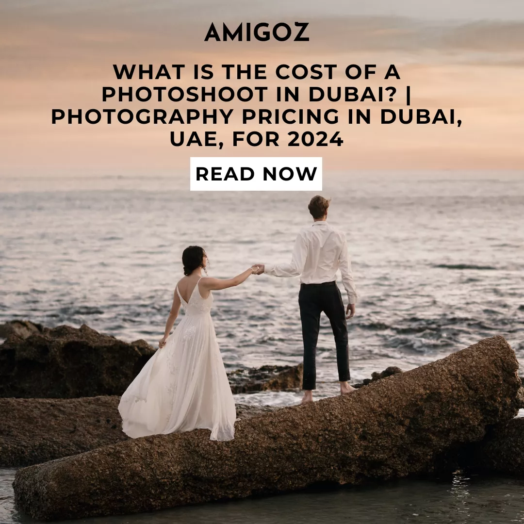 How Much Does a Photoshoot Cost in Dubai