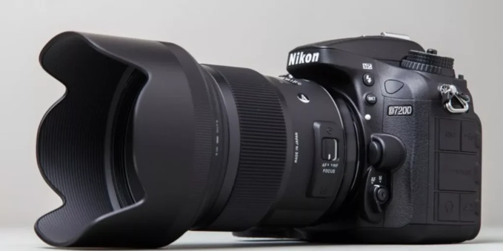 nikon d7200