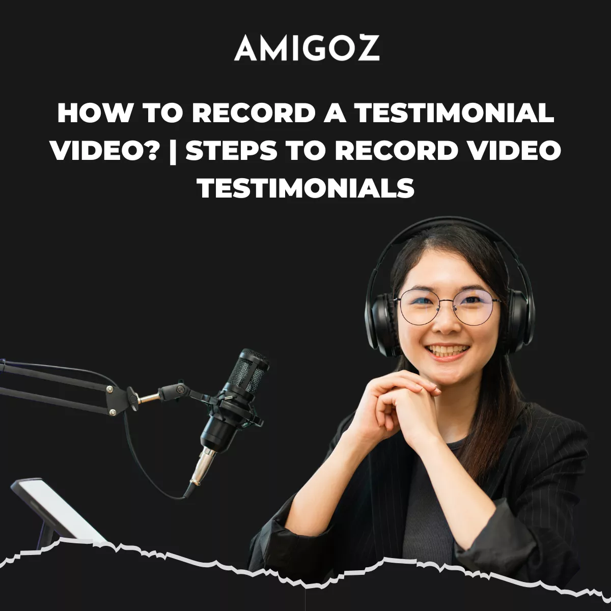 How to Record a Testimonial Video