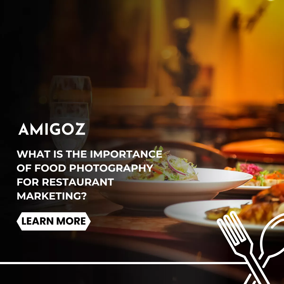 Importance of Food Photography